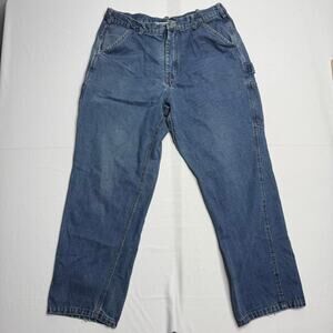Vintage Rasco Carpenter Jeans Size 36-30